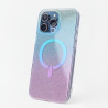 Funda Ring Glitter Compatible con Magsafe para iPhone 16 Pro