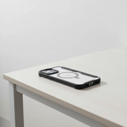 Funda Libro Compatible con Magsafe para iPhone 15 Pro