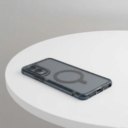 Funda Bumper 3 en 1 Compatible con Magsafe para Samsung Galaxy S25 Edge