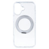 Funda Transparente Compatible con MagSafe Ring para iPhone 17