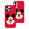 Capa Tough Oficial Disney - Mickey Love