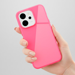 Funda Silicona Color para Oppo Reno 14FS