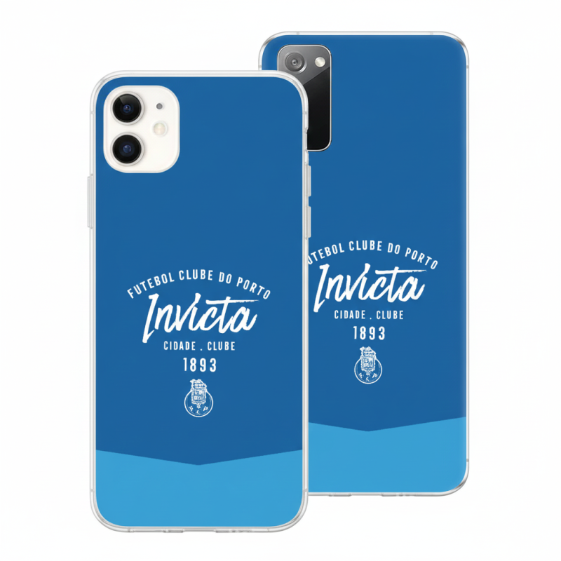 Cover FC Porto - Invicta