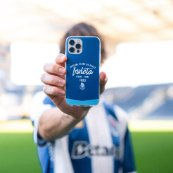 Cover FC Porto - Invicta