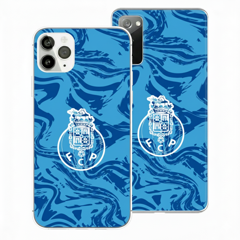 Capa FC Porto - Dragões