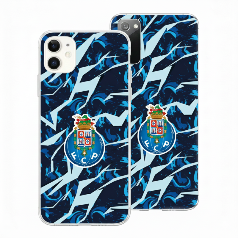 Capa FC Porto - Nascidos para Vencer