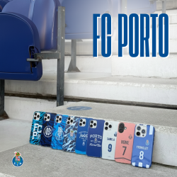 Capa FC Porto - Equipamento Alternativo