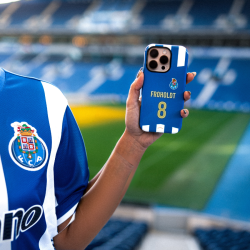 Cover FC Porto - Equipamento Principal