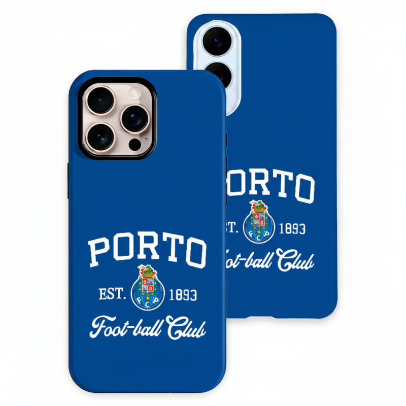 Cover Tough FC Porto - Vintage Porto