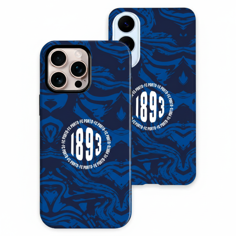 Cover Tough FC Porto - 1893