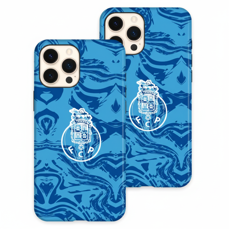 Capa Tough FC Porto - Dragões