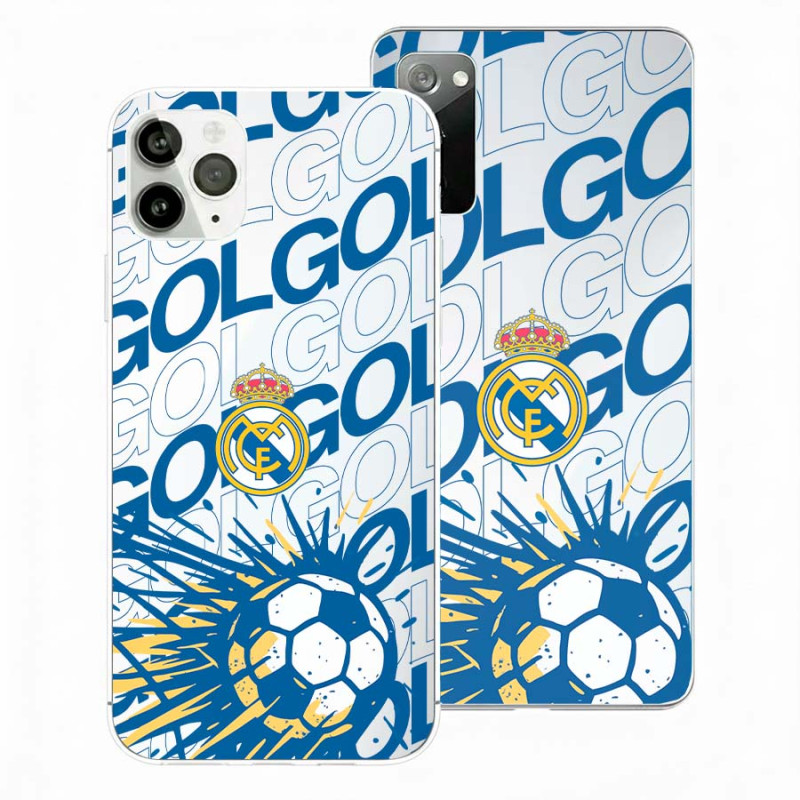 Capa Oficial Real Madrid - Gol