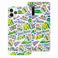 Capa Oficial Real Madrid - Logos