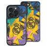 Capa Oficial Real Madrid - Escudo colores