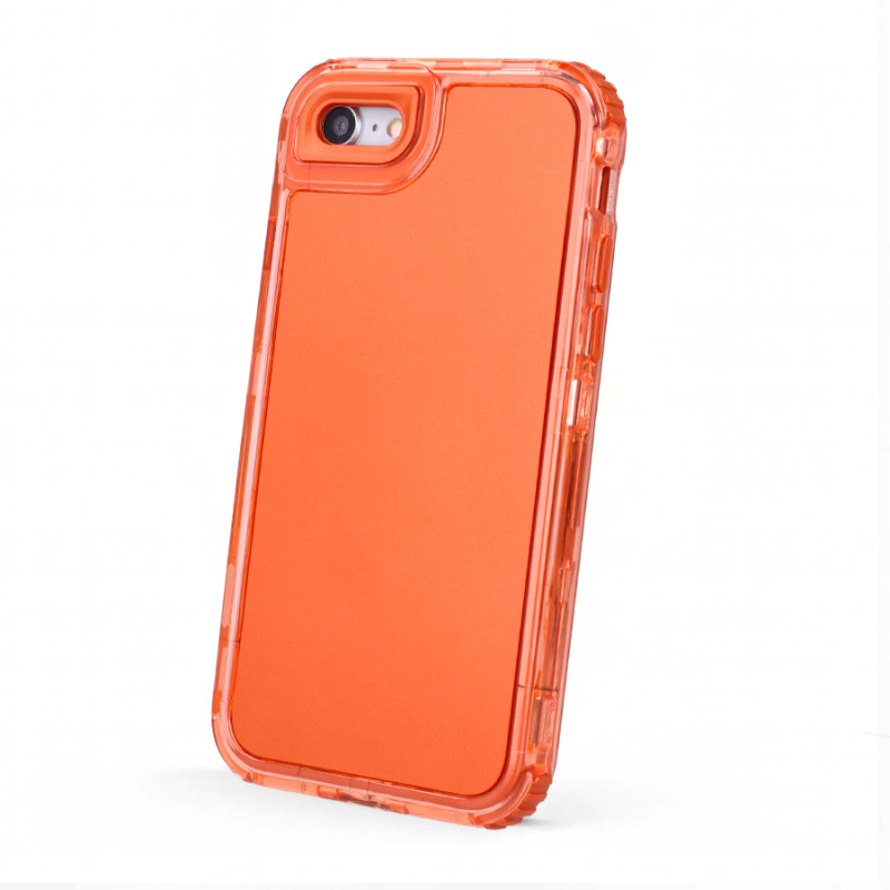 Capa Bumper 3 em 1 para iPhone SE