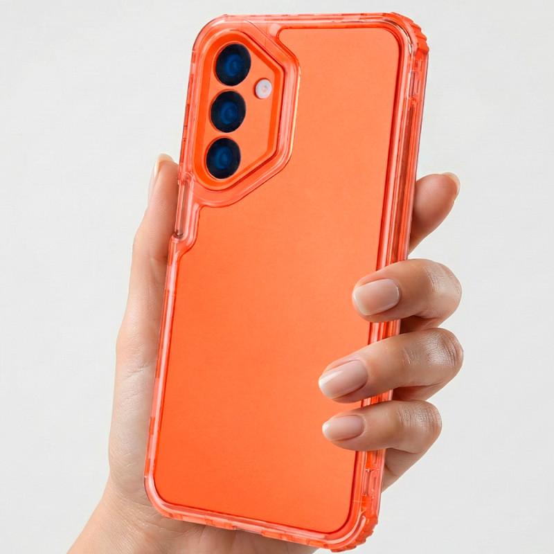 Capa Bumper 3 em 1 para Samsung Galaxy A16 5G thumbnail