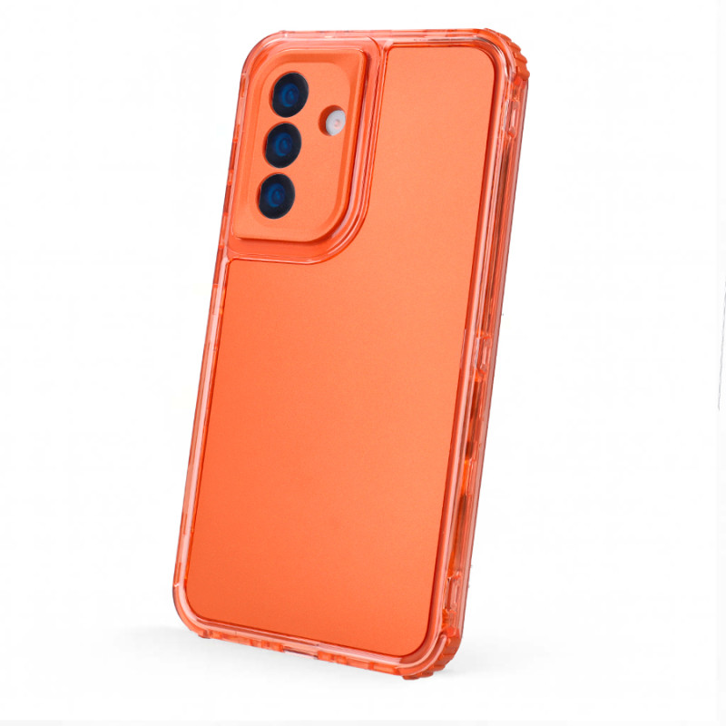 Capa Bumper 3 em 1 para Samsung Galaxy A56 5G
