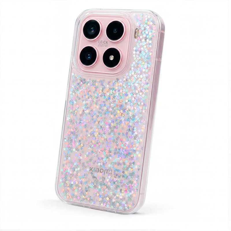 Funda Glitter Premium para Xiaomi 15T Pro