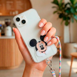 Adaptador de Cordão Disney para Telemóvel