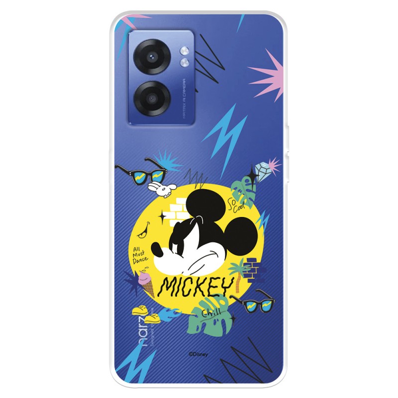 Funda para Oppo A57 4G Oficial de Disney Mickey Mickey Urban - Clásicos Disney