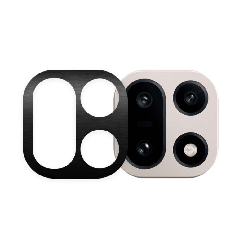 Protector Cámara Metalizado para OnePlus 15