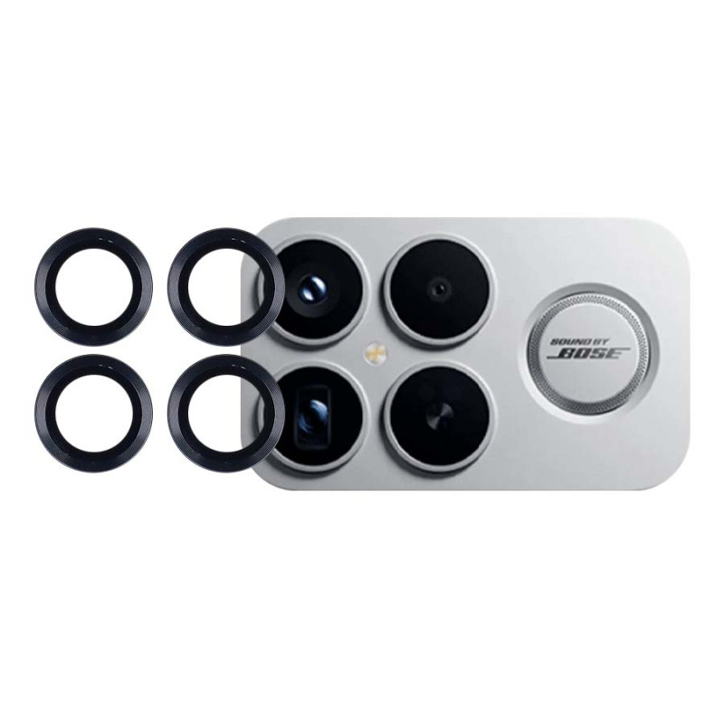 Cubre Objetivo para Poco F8 Ultra