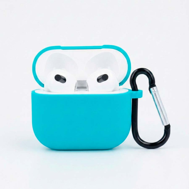 Capa de Silicone Para Auriculares sem fios