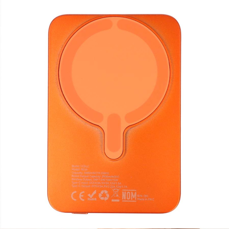 Power Bank Compatível com Magsafe