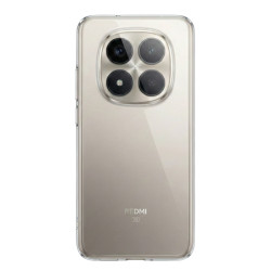 Funda Silicona Transparente para Xiaomi Redmi Note 15 Pro