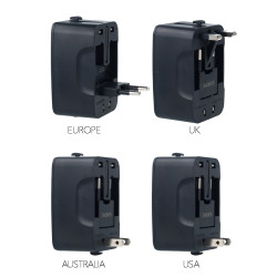 Adaptador Internacional