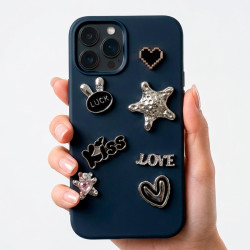 Autocolantes em relevo