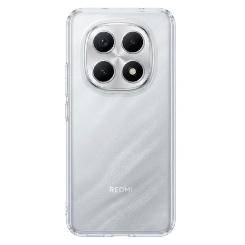 Funda Transparente Antiyellow para Xiaomi Redmi Note 15 Pro Plus