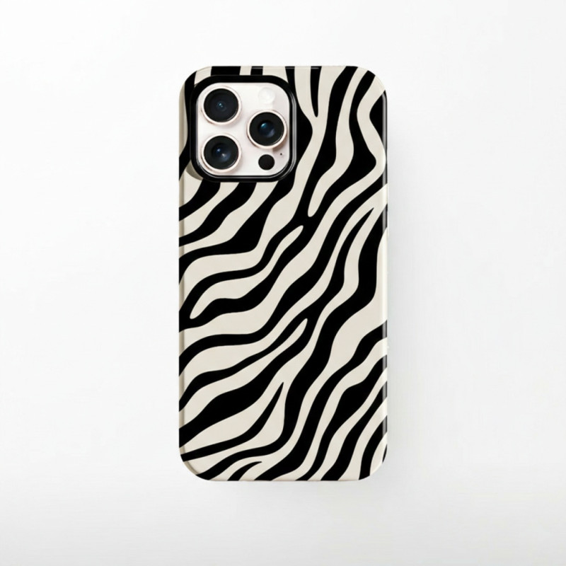 Capa Tough - Zebra Flow