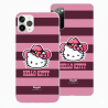Capa Oficial Hello Kitty - Linhas