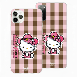 Capa Oficial Hello Kitty - Cowkitty