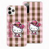 Capa Oficial Hello Kitty - Cowkitty