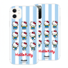Capa Oficial Hello Kitty - Azul