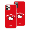 Capa Oficial Hello Kitty - Vermelha