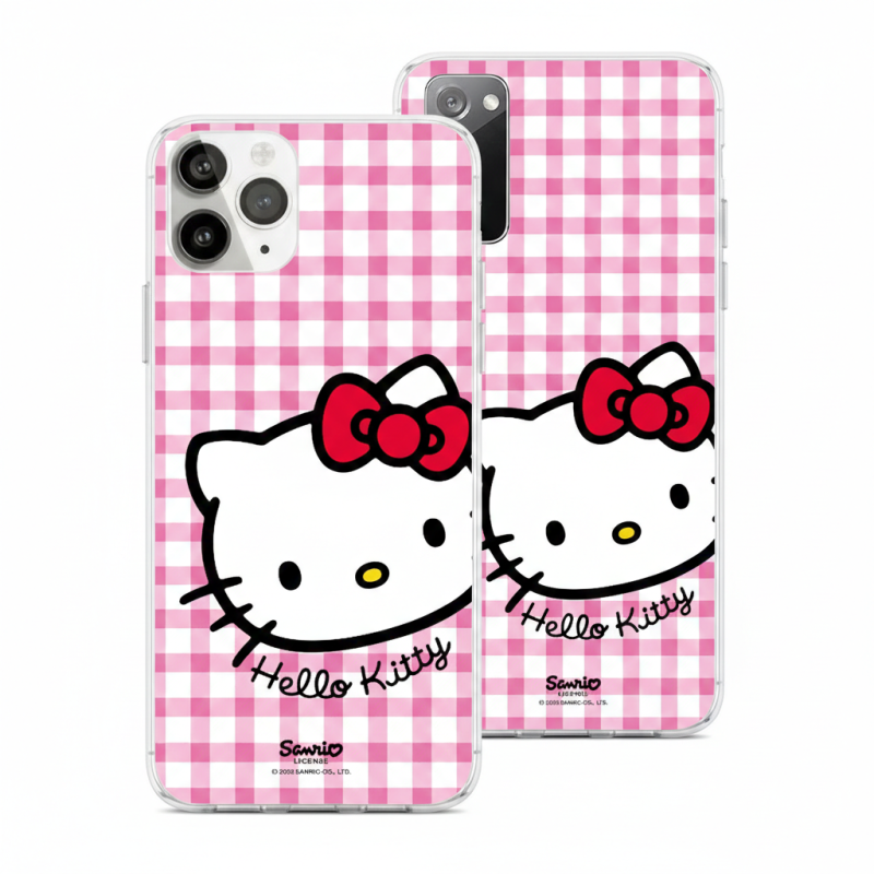 Capa Oficial Hello Kitty - Vichy