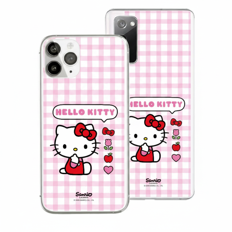 Capa Oficial Hello Kitty - Maça
