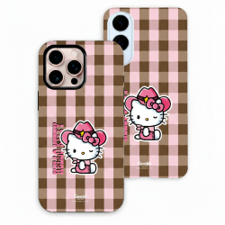 Capa Tough Oficial Hello Kitty - Cowkitty