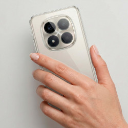 Funda Silicona Transparente para Xiaomi Redmi Note 15 Pro