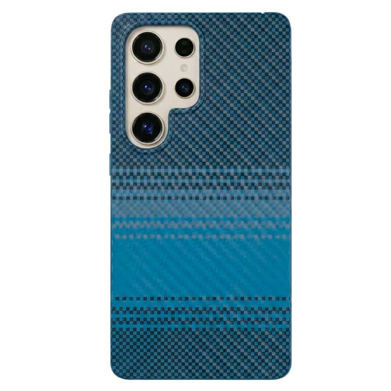 Funda Funda Carbono para Samsung Galaxy S25 Ultra