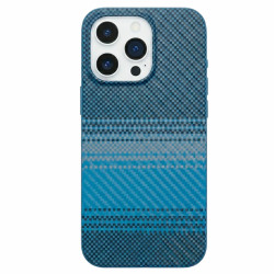 Funda Funda Carbono para iPhone 15 Pro