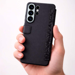 Funda Libro Suave Diseño para Samsung Galaxy S26 Ultra