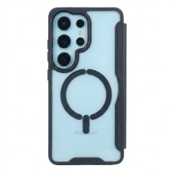 Funda Libro Compatible con Magsafe para Samsung Galaxy S26 Ultra