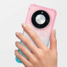 Funda Bumper Reforzada Degradada para Huawei Honor Magic 8 Lite