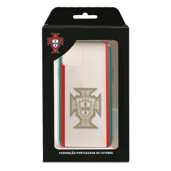 Funda para Oppo A52 del Federación Portuguesa de Fútbol Escudo - Licencia Oficial Federación Portuguesa de Fútbol