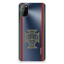 Funda para Oppo A52 del Federación Portuguesa de Fútbol Escudo - Licencia Oficial Federación Portuguesa de Fútbol