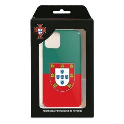 Funda para Oppo A52 del Federación Portuguesa de Fútbol Bicolor - Licencia Oficial Federación Portuguesa de Fútbol